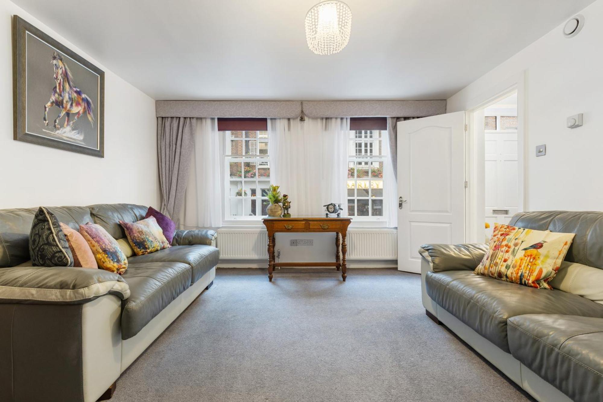 Westminster Classic Massionette Londen Buitenkant foto