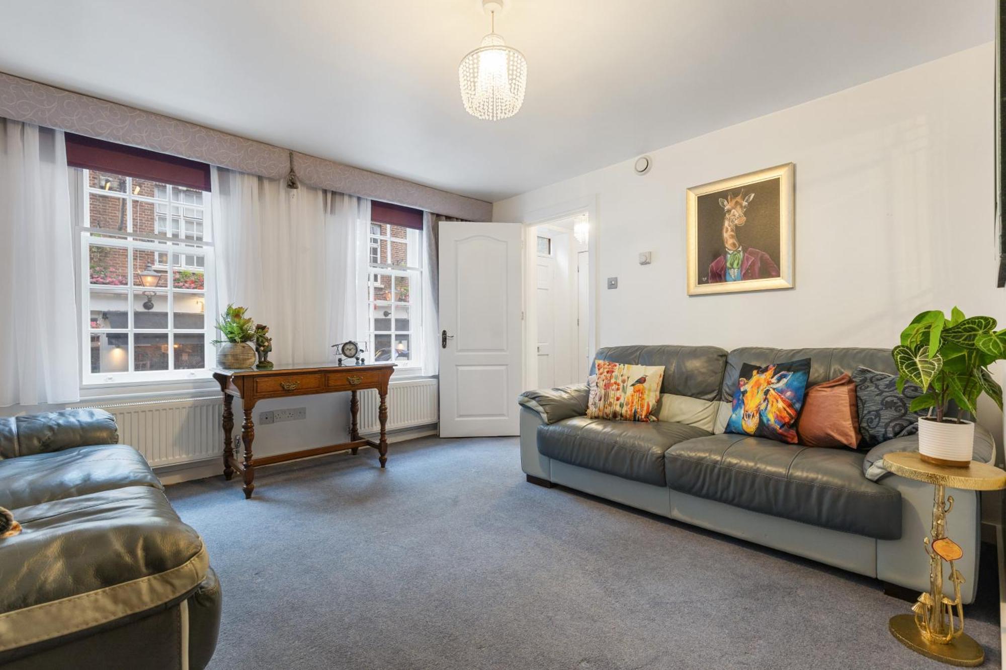 Westminster Classic Massionette Londen Buitenkant foto